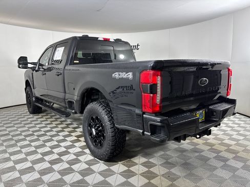 Used 2024 Ford F350 Lariat w/ Black Appearance Package AWD/4WD image 6