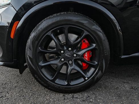 Used 2024 Dodge Durango SRT Hellcat w/ Black Package image 12