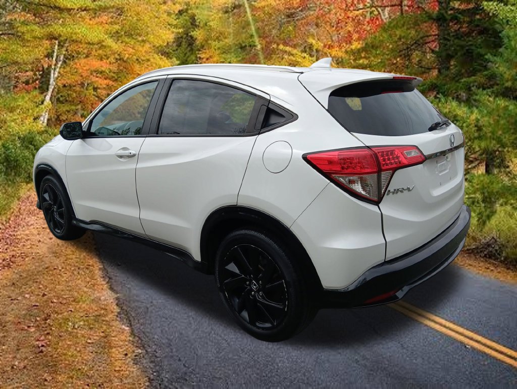 Used 2022 Honda HR-V Sport image 5