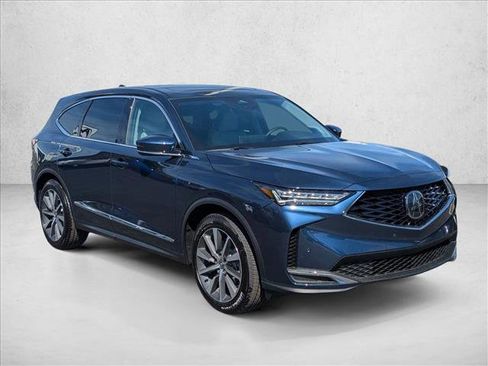 New 2026 Acura MDX SH-AWD w/ Technology Package image 7