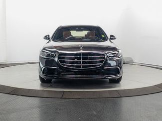 Certified 2024 Mercedes-Benz S 580 4MATIC Sedan video 2