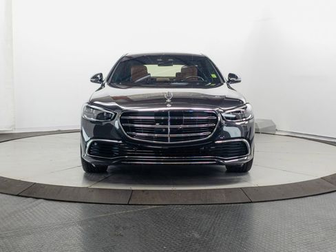 Certified 2024 Mercedes-Benz S 580 4MATIC Sedan image 2