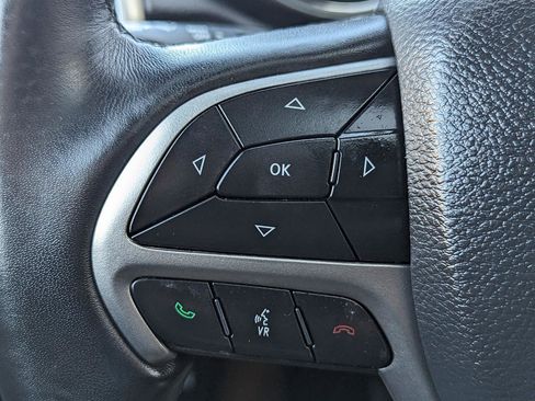 Used 2019 Jeep Grand Cherokee Limited image 16