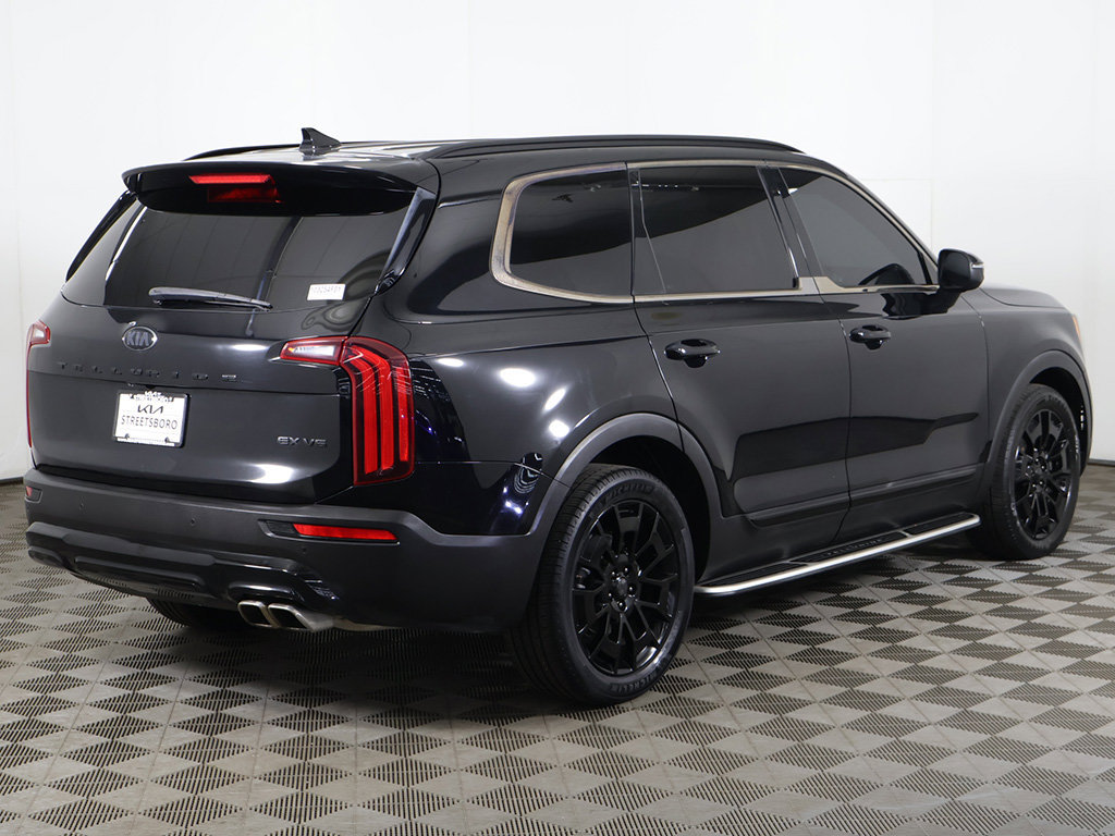 Used 2021 Kia Telluride EX w/ EX Premium Package AWD/4WD image 14