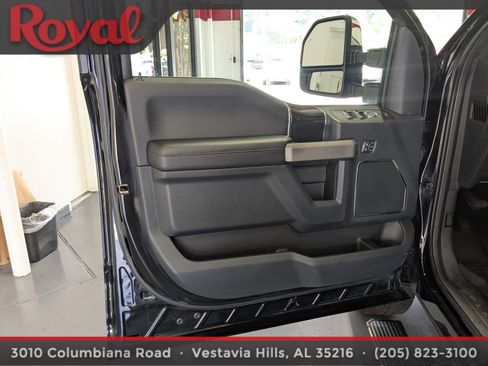Used 2022 Ford F250 Platinum AWD/4WD image 15