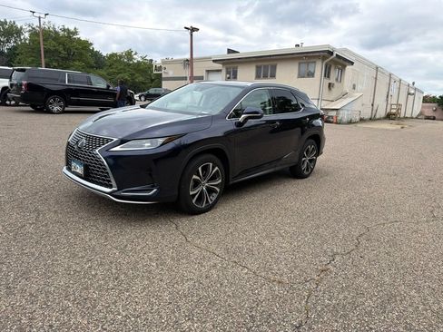 Used 2020 Lexus RX 350 AWD w/ Premium Package image 4