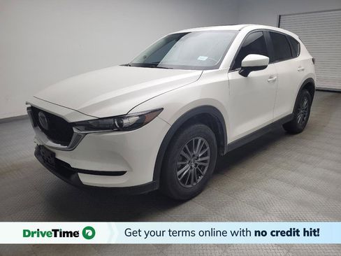 Used 2019 MAZDA CX-5 Touring AWD/4WD image 1