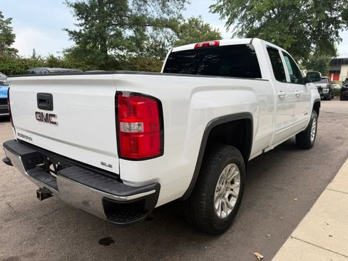 Used 2018 GMC Sierra 1500 SLE w/ SLE Value Package AWD/4WD image 5