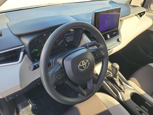 Certified 2024 Toyota Corolla LE FWD image 24