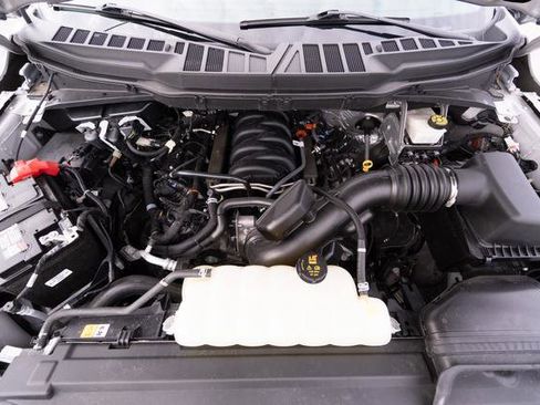 Used 2024 Ford F150 Lariat w/ Tow/Haul Package image 10