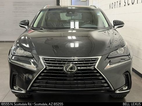 Used 2018 Lexus NX 300 FWD w/ Comfort Package image 6