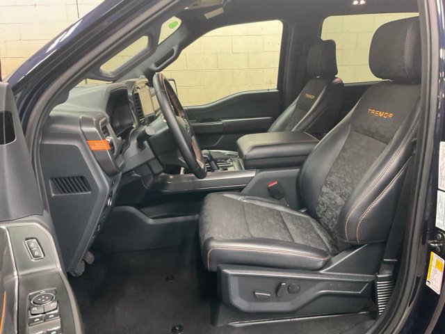 Certified 2025 Ford F150 Tremor w/ Bed Utility Package AWD/4WD image 8