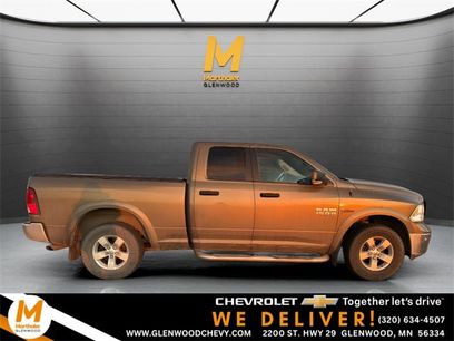 Used 2015 RAM 1500 Outdoorsman