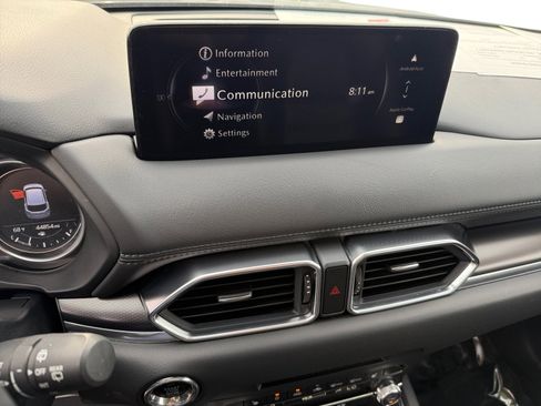 Used 2024 MAZDA CX-5 Carbon Edition image 12