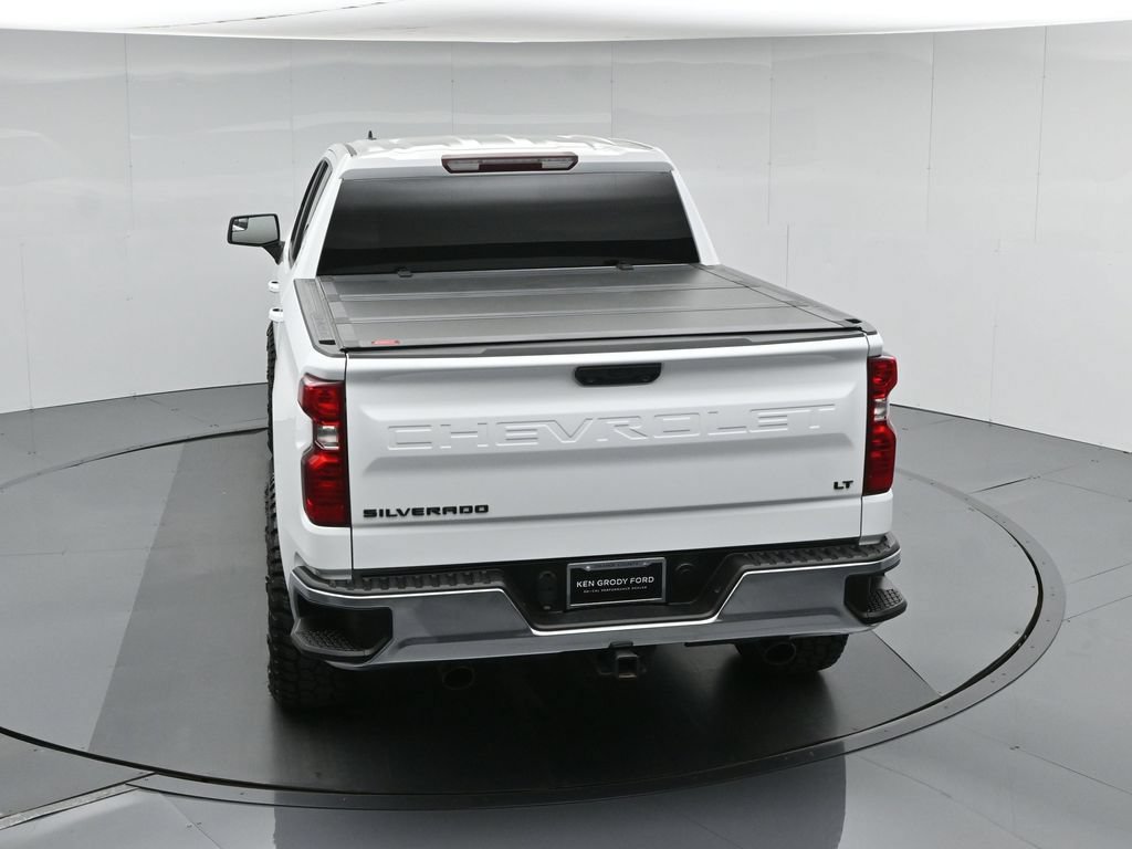Used 2023 Chevrolet Silverado 1500 LT RWD image 44