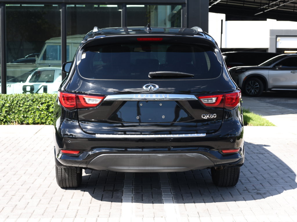 Used 2016 INFINITI QX60 FWD w/ Premium Plus Package image 6