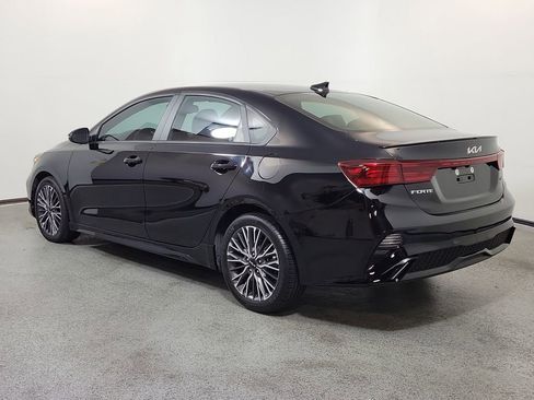 Used 2024 Kia Forte GT-Line FWD image 5