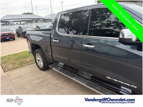 Used 2021 GMC Sierra 1500 SLT RWD image 6