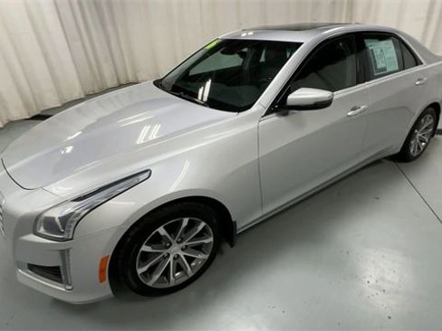 Used 2016 Cadillac CTS Luxury image 4