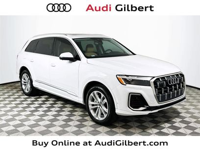 Certified 2025 Audi Q7 2.0T Premium w/ Convenience Package
