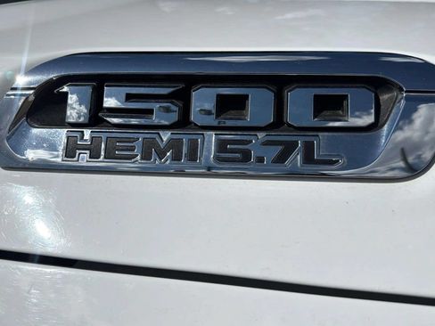 Used 2021 RAM 1500 Laramie AWD/4WD image 22