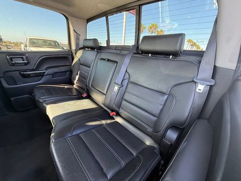 Used 2015 GMC Sierra 1500 Denali w/ Driver Alert Package RWD image 5