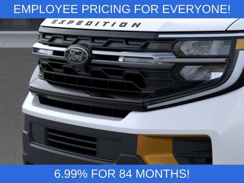 New 2026 Ford Expedition Tremor AWD/4WD image 17