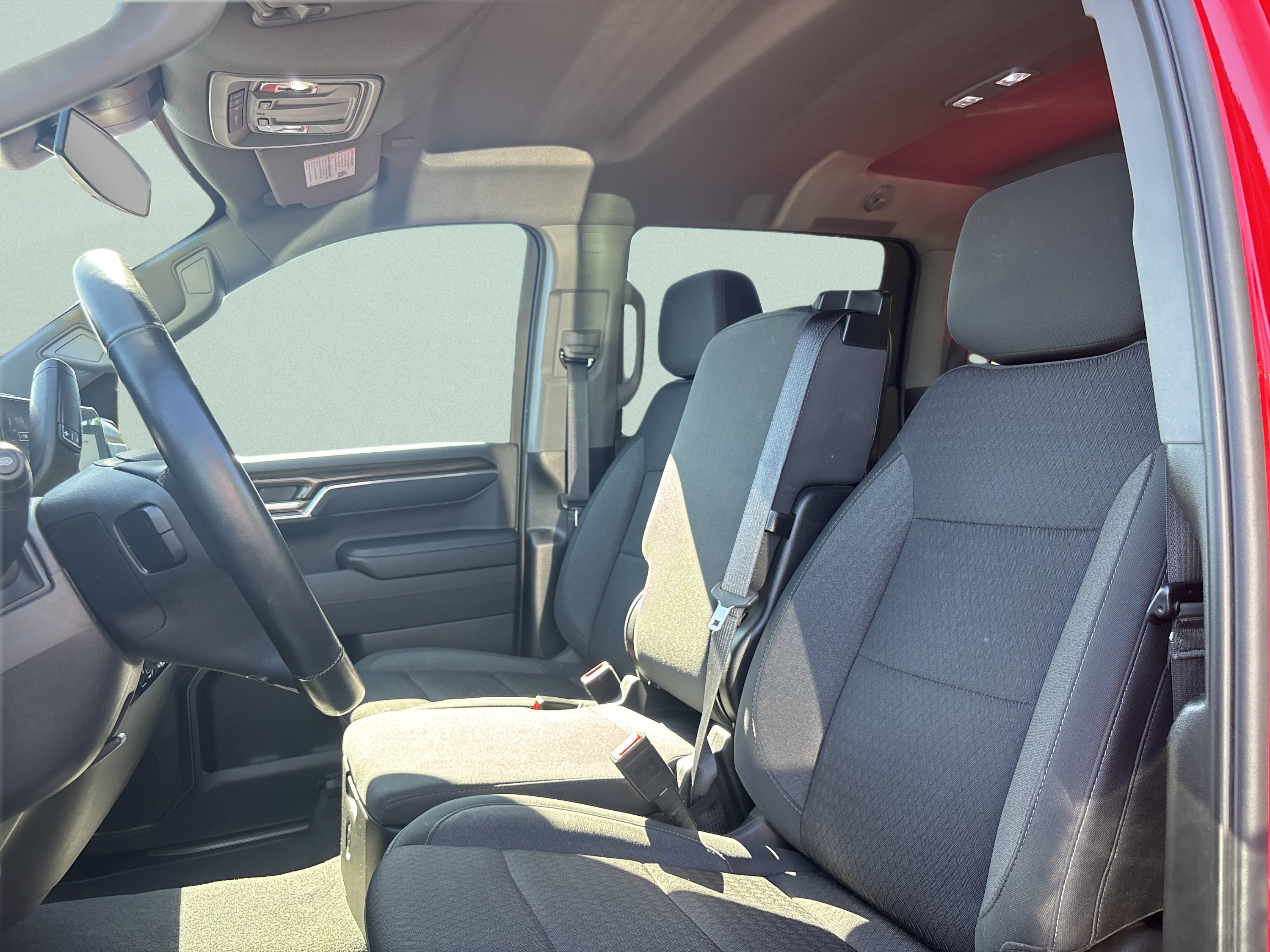 Used 2024 Chevrolet Silverado 1500 LT AWD/4WD image 13