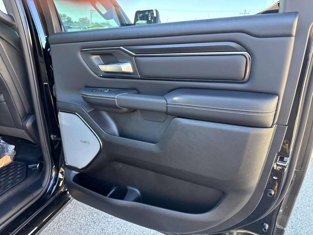 New 2027 RAM 1500 Rebel AWD/4WD image 27