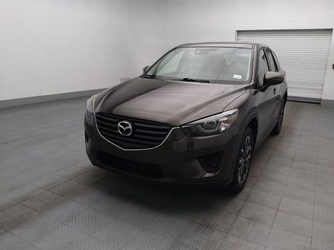 Used 2016 MAZDA CX-5 Grand Touring FWD image 15