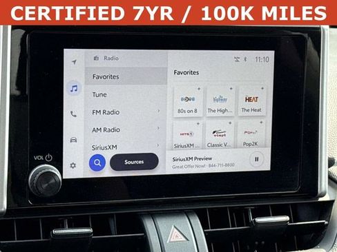 Used 2025 Toyota RAV4 XLE image 19