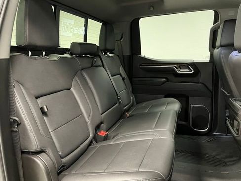 Used 2025 Chevrolet Silverado 1500 RST AWD/4WD image 53