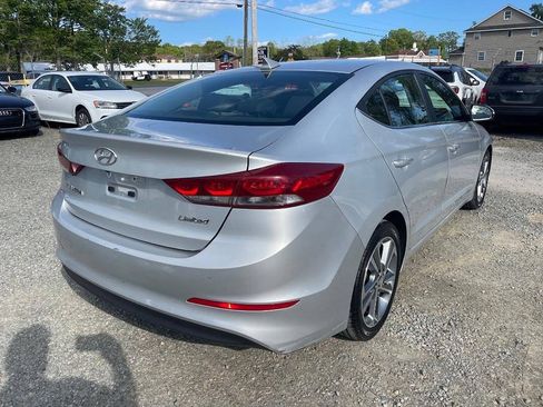 Used 2018 Hyundai Elantra Limited FWD image 5