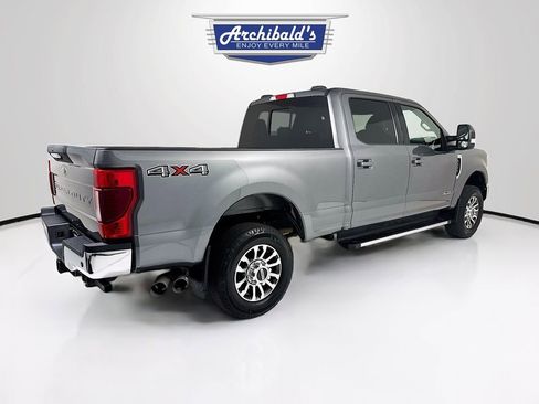 Used 2021 Ford F350 Lariat w/ Camper Package image 6