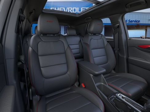 New 2026 Chevrolet TrailBlazer RS w/ Convenience Package AWD/4WD image 17