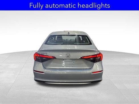 Certified 2023 Honda Civic EX image 7