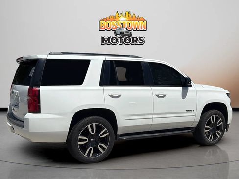 Used 2018 Chevrolet Tahoe Premier w/ RST 6.2L Performance Edition RWD image 8