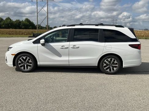 Used 2026 Honda Odyssey EX-L image 17