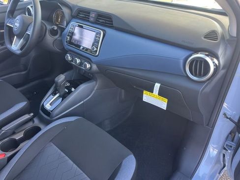 Used 2025 Nissan Versa SV w/ Trunk Package image 22