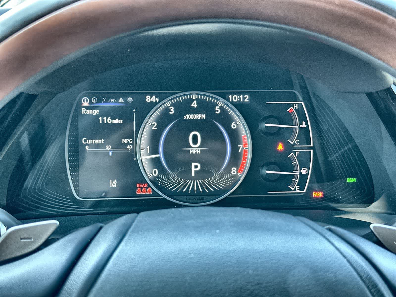 Used 2024 Lexus ES 350 Ultra Luxury w/ Accessory Package (Z2) FWD image 23