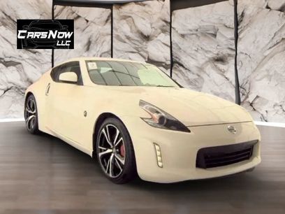 Used 2020 Nissan 370Z Touring Sport