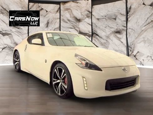 Used 2020 Nissan 370Z Touring Sport RWD image 1