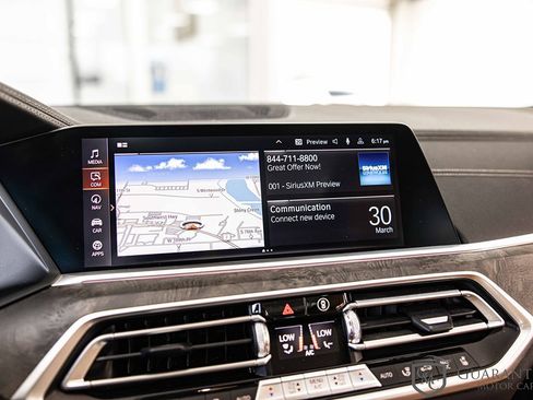 Used 2021 BMW X5 M50i w/ Executive Package image 29