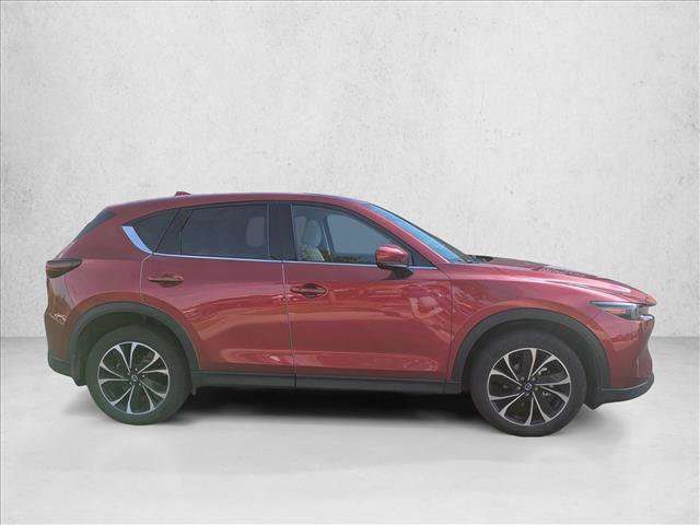 Used 2023 MAZDA CX-5 AWD 2.5 S w/ Premium Package image 4