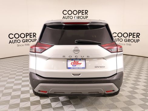 Used 2023 Nissan Rogue SV AWD/4WD image 20