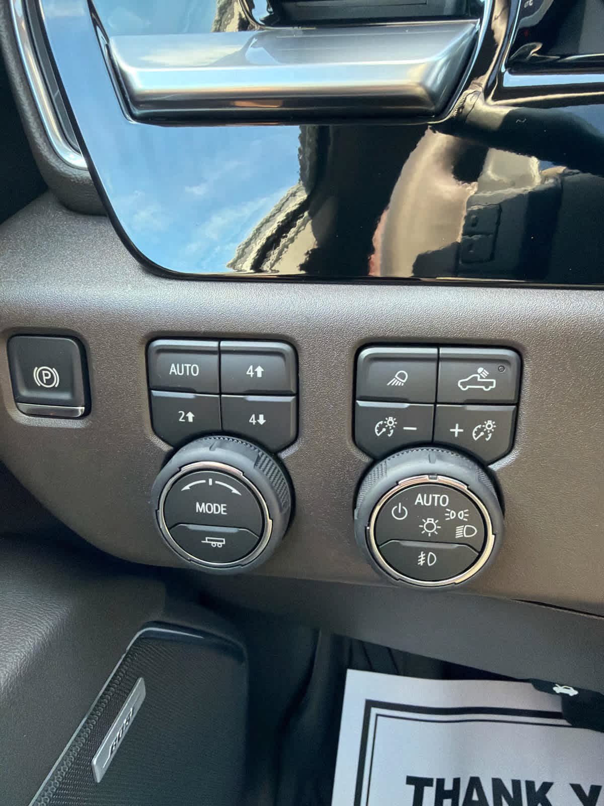 New 2026 Chevrolet Silverado 1500 LT Trail Boss w/ LT Trail Boss Premium Package AWD/4WD image 18