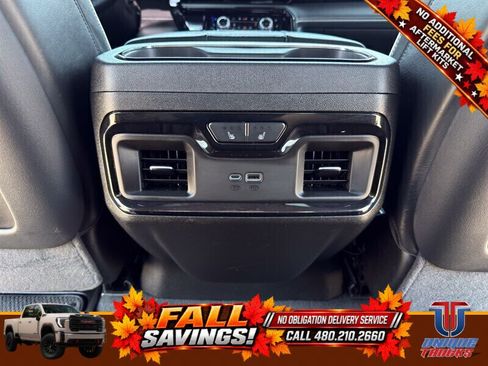 Used 2026 GMC Sierra 2500 AT4X AWD/4WD image 33