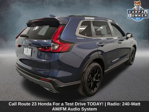 Used 2024 Honda CR-V Sport image 5
