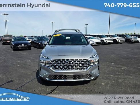 Used 2022 Hyundai Santa Fe SEL w/ Convenience Package AWD/4WD image 2