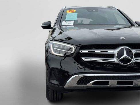 Certified 2022 Mercedes-Benz GLC 300 image 11